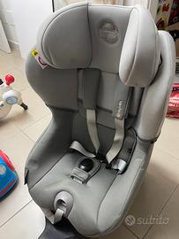 Seggiolino 360 gradi Cybex sirona  sx2 i size