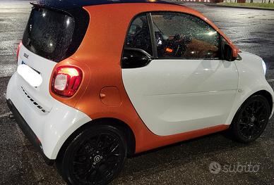 SMART fortwo - 2015 -