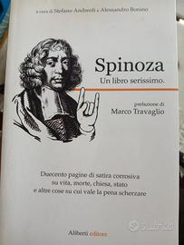 Libro satirico “Spinoza. Un libro serissimo”