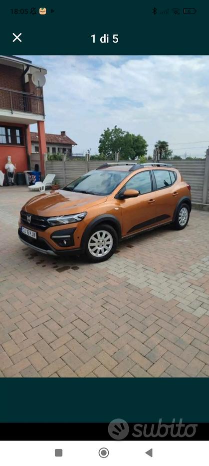 DACIA Sandero 3ª serie