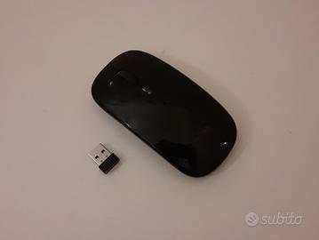 Mouse dual mode Bluetooth e Wireless 2.4 Ghz