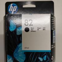 cartuccia Ho n.82 nera