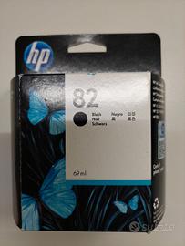 cartuccia Ho n.82 nera