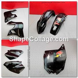 KIT PLASTICHE YAMAHA YZ 250 1996 1997 YZ250 1998 1