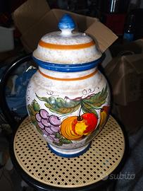 Derutta vaso vintage 