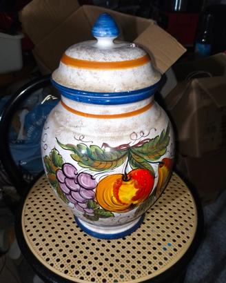 Derutta vaso vintage 