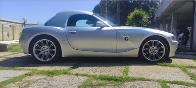 BMW Z4 e85 3.0 2004. Certificata ASI