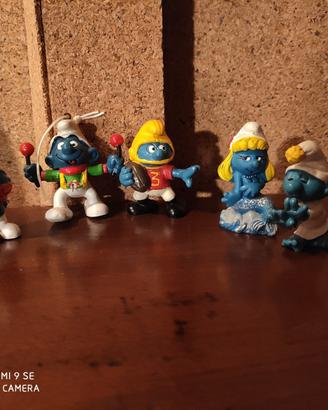 Puffi anni 70