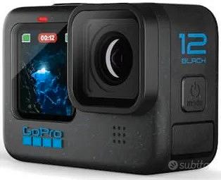Go pro Hero 12