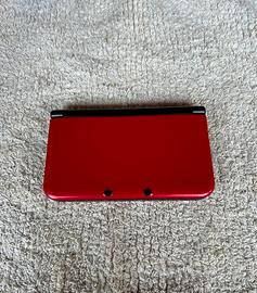 2 nintendo 3ds xl Rossa e bianca