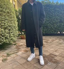 CAPOTTO UOMO  ALEXANDER MCQUEEN ORIGINALE