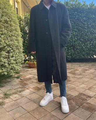 CAPOTTO UOMO  ALEXANDER MCQUEEN ORIGINALE