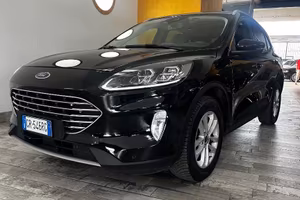 FORD Kuga 2.0 EcoBlue 120 CV aut. 2WD Titanium X