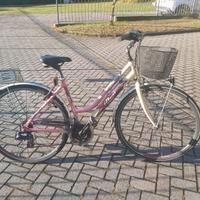bicicletta donna