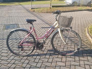 bicicletta donna