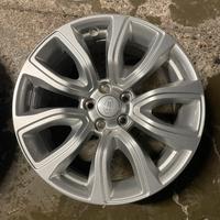 4 cerchi in lega originali 18” LAND ROVER RANGE