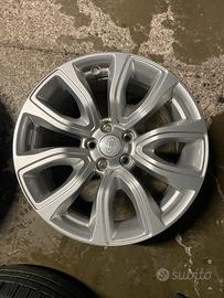 4 cerchi in lega originali 18” LAND ROVER RANGE