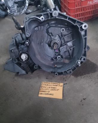 Cambio manuale 6 marce Alfa Romeo Fiat Opel 1.9cdt