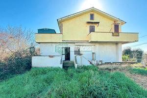 Quadrilocale con ampio giardino