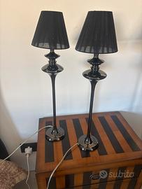 Coppia di lampade