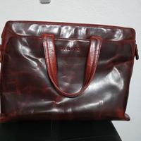 Borsa donna in pelle