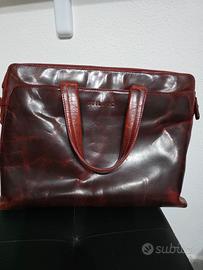 Borsa donna in pelle