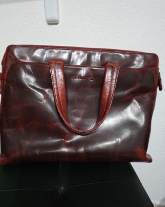 Borsa donna in pelle
