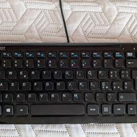 Tastiera compatta Perixx