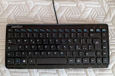 Tastiera compatta Perixx