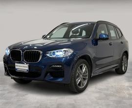 BMW X3 xdrive20d mhev 48V Msport auto