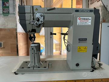 Macchina per cucire a colonna Sewmaq SW-8810