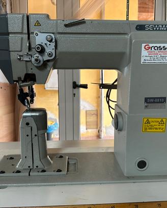 Macchina per cucire a colonna Sewmaq SW-8810