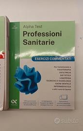 libri per esame delle professioni sanitarie 