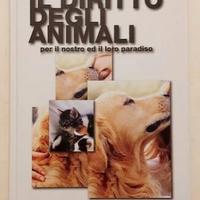 Il diritto degli animali di Adriana Carlotto 1°Ed.