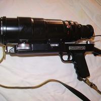 Tele Tair 300 mm + impugnatura aa fucile
