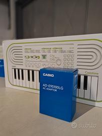 Tastiera CASIO SA-50 + Alimentatore Originale