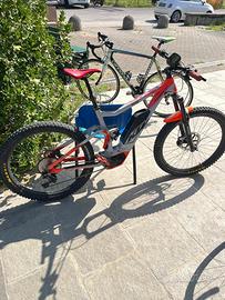 E-Mtb full KTM