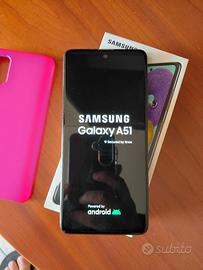  Smartphone Samsung A51 