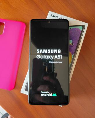 Smartphone Samsung A51 