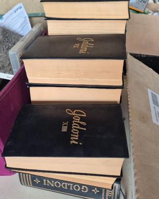 Goldoni opera completa