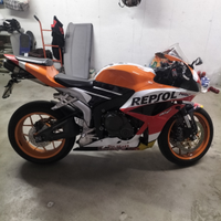 Honda CBR 600 RR