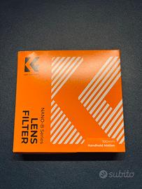 Filtro K&F Concept 100mm