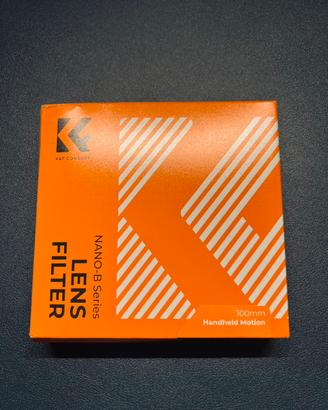 Filtro K&F Concept 100mm