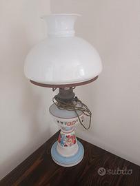 Lampada da tavolo vintage