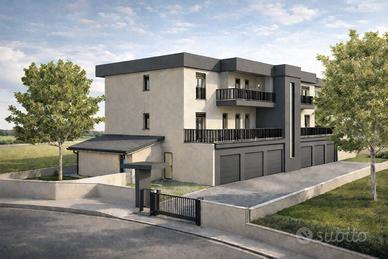Cervignano nuovo complesso residenziale