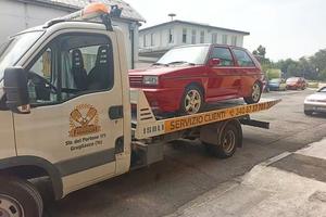 Iveco Daily 35c17 carroattrezzi
