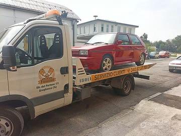 Iveco Daily 35c17 carroattrezzi