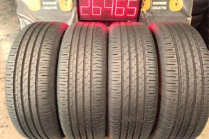 4 GOMME 225 60 18 NUOVE CONTINENTAL