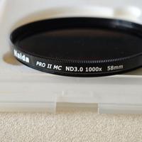Haida Pro IIC ND 3.0 1000 58mm