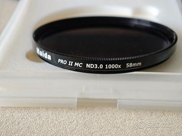 Haida Pro IIC ND 3.0 1000 58mm